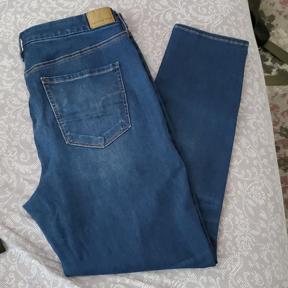 18LONG Next level curvy super high waisted jegging
